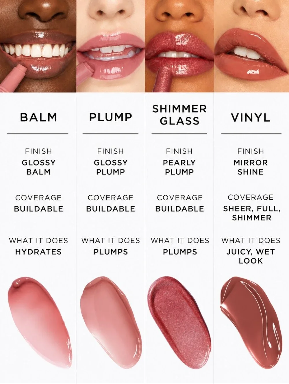 Tarte Maracuja Juicy Lip Plumping Balm- Hibiscus - Cool Tone Mauve Pink - NEW